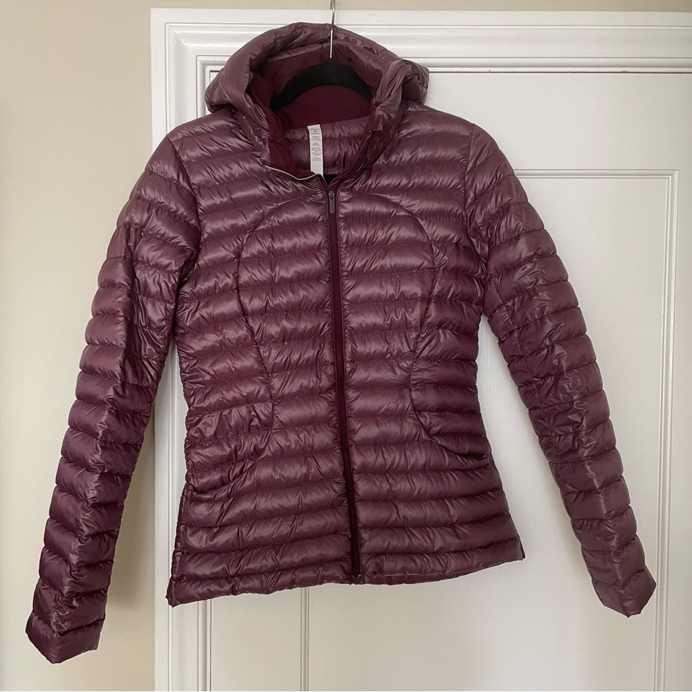 LuluLemon Pack It Down Jacket